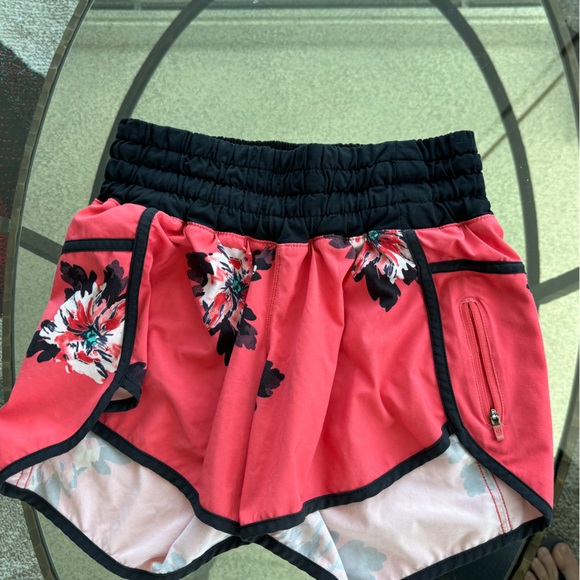 Lululemon running shorts - Picture 2 of 7